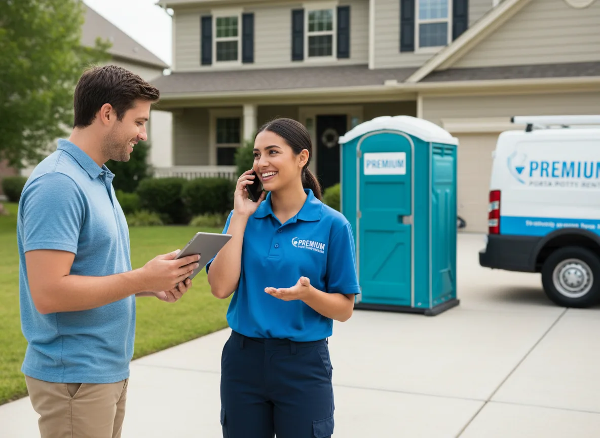 VIP Portable Toilets Elkhart, IA FAQs